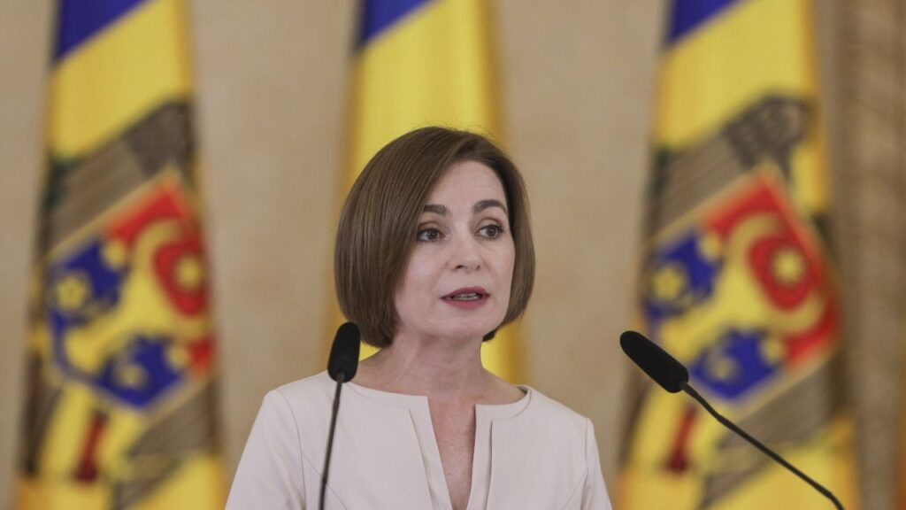 (VIDEO) Maia Sandu, mesaj pentru Ucraina după patru ani de război: „Aţi ţinut Rusia departe de ţara noastră şi aţi protejat Europa”