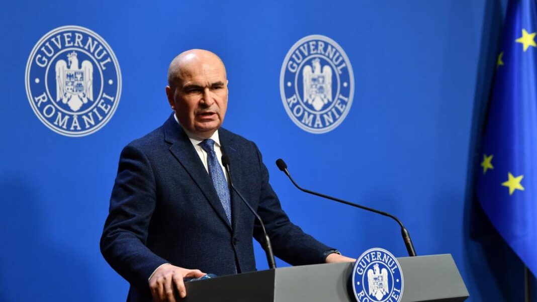 Premierul Bolojan: ”Băieţii deştepţi”, în mare parte, ne-au blocat sistemul energetic