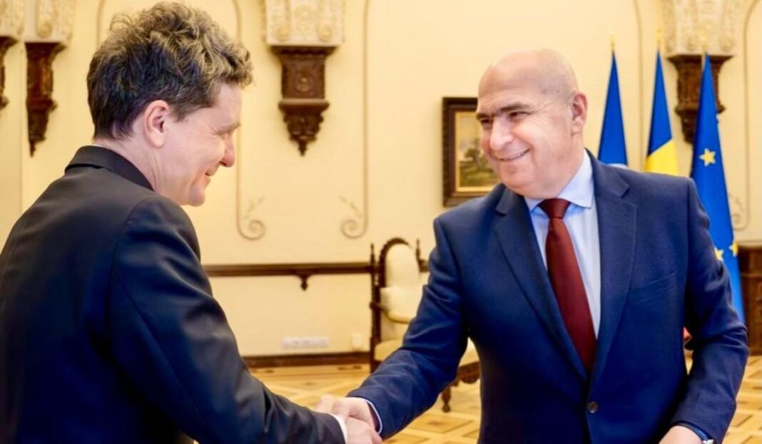 Preşedintele Nicuşor Dan, discuţii cu Ilie Bolojan despre vizita premierului la Bruxelles