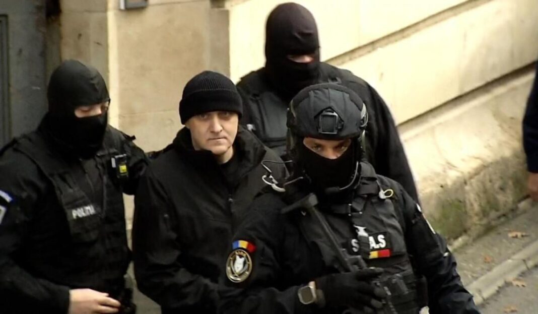 Mercenarul Horațiu Potra a leşinat în instanţă. A fost chemată ambulanţa