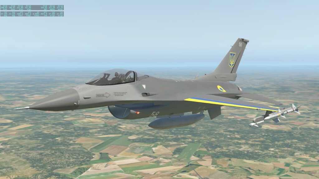 Radu Miruţă: Patru piloţi de F-16, trimişi trei ani în SUA, primiseră 575.000 de dolari pentru închirierea unei maşini