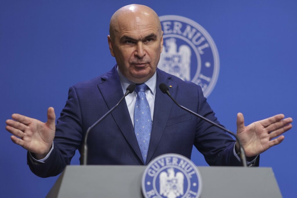 Fostul PNL-ist Viorel Cataramă susține că lie Bolojan va pierde curând conducerea partidului