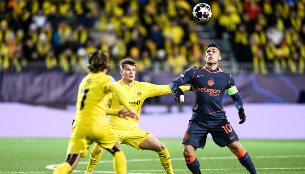 Inter Milano, învinsă fără drept de apel de Bodo/Glimt. Newcastle a realizat scorul serii