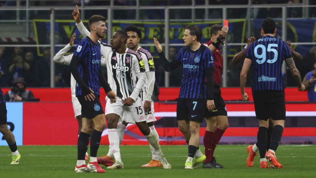 Victorie dramatică pentru Inter Milano în derby-ul cu Juventus
