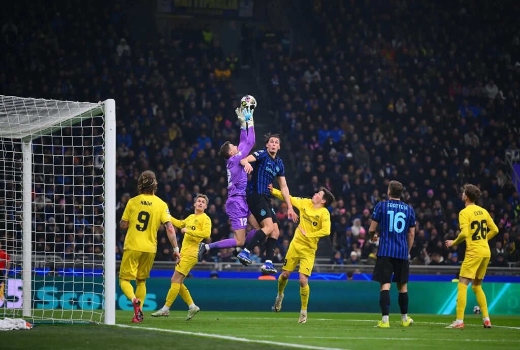 Inter Milano a părăsit Liga Campionilor! Bodo Glimt a jucat inteligent pe Giuseppe Meazza