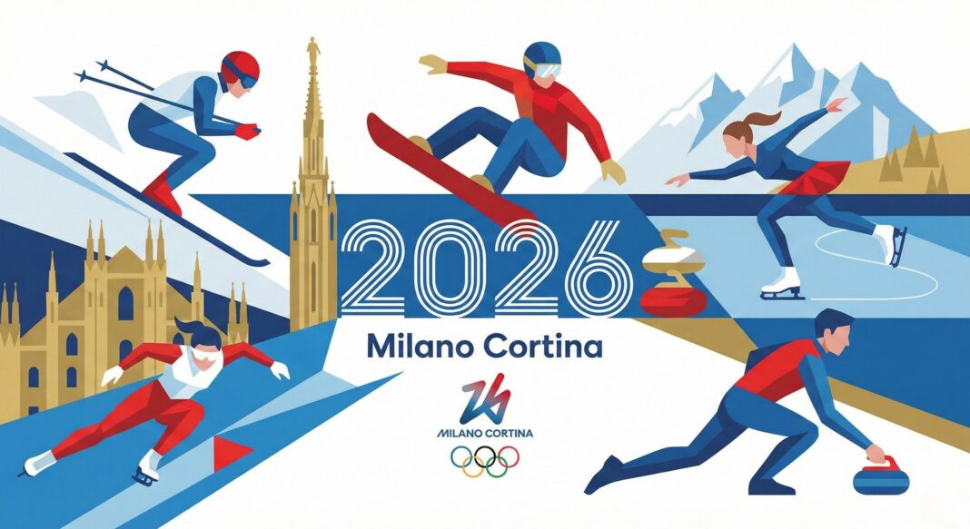Ce trebuie să ştim despre Jocurile Olimpice de iarnă Milano-Cortina 2026