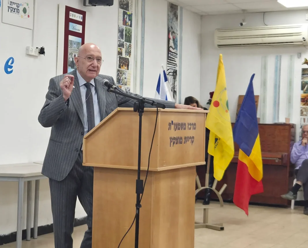 România a început repatrierea voluntară a personalului neesențial de la ambasada din Israel