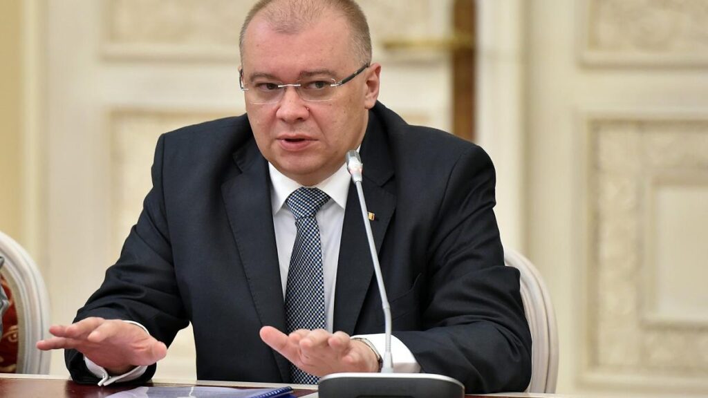 Dan Mihalache, rechemat din postul de ambasador al României în Cipru