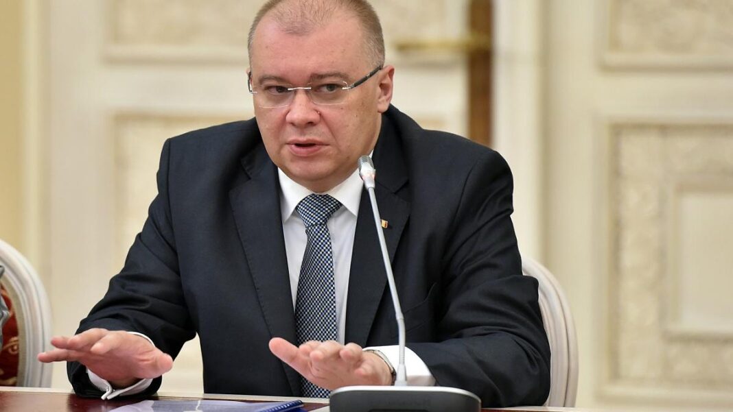 Dan Mihalache, rechemat din postul de ambasador al României în Cipru