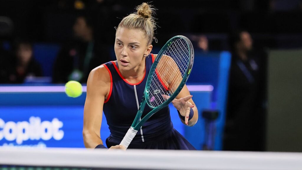 Prima adversară de la Transylvania Open a lui Jaqueline Cristian a „capotat“