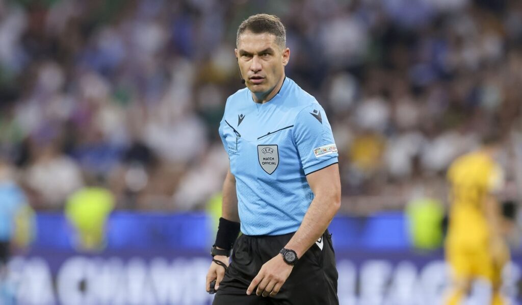 Istvan Kovacs, delegat la super-meci din Liga Campionilor