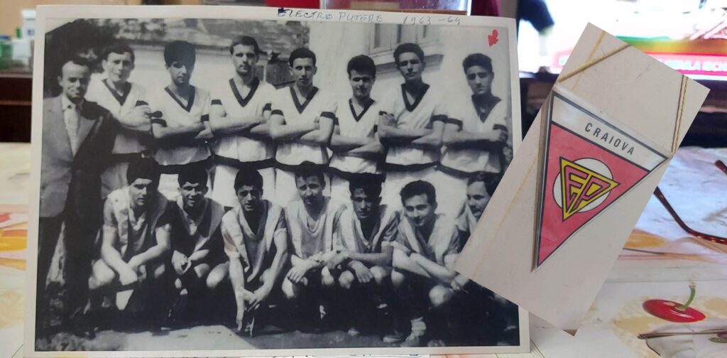 Doliu în fotbalul craiovean! A murit Matei Constantin „MAC”, supranumit „Maradona Olteniei”