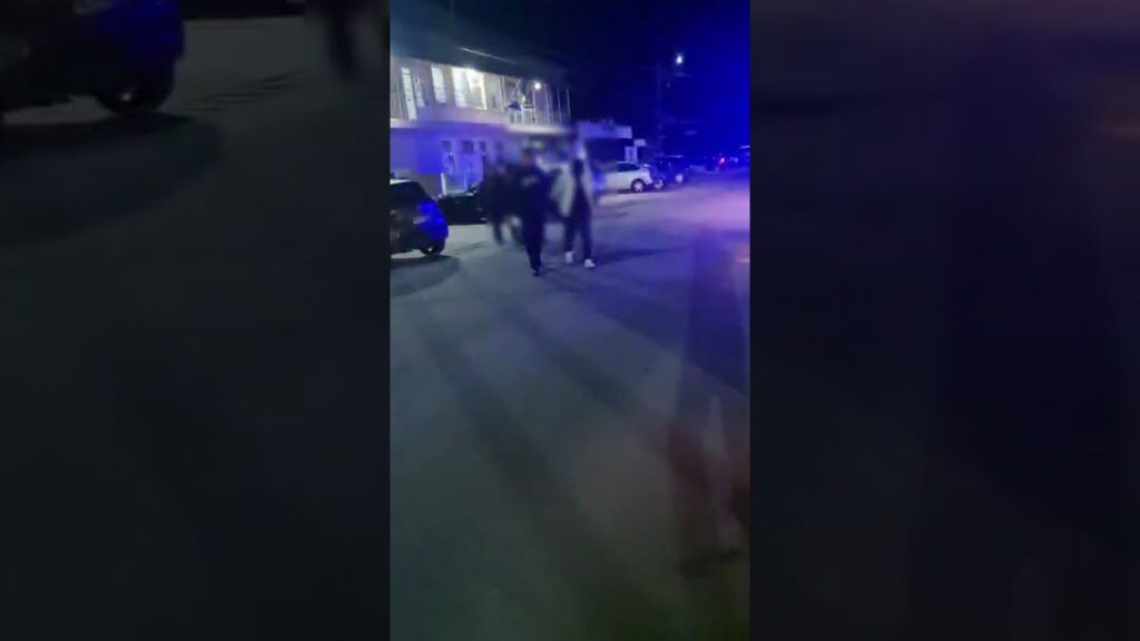 (VIDEO) Dolj: Trei bărbați reținuți în comuna Desa după un conflict într-un bar