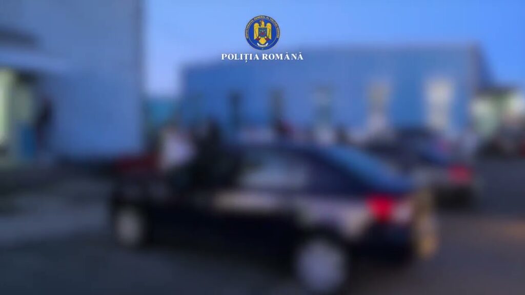 (VIDEO) Percheziții în Drobeta-Turnu Severin într-un dosar de furt calificat