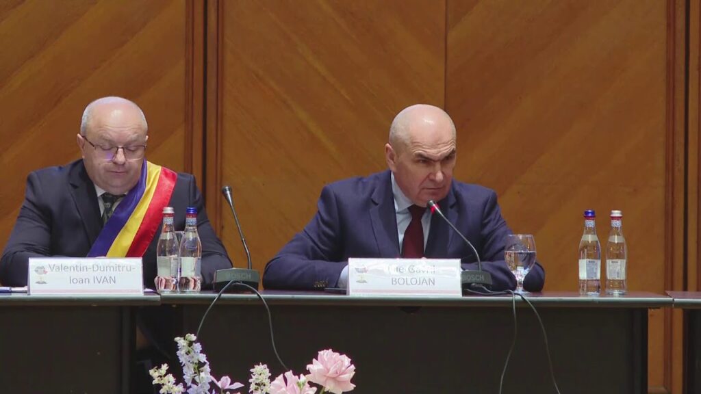 Premierul Ilie Bolojan: „Administrația publică nu mai poate funcționa ca până acum”