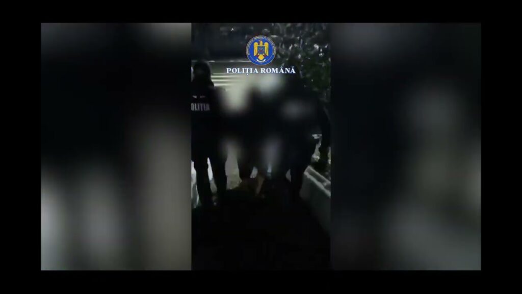 (VIDEO) Bărbat din Orșova, reținut pentru evadare