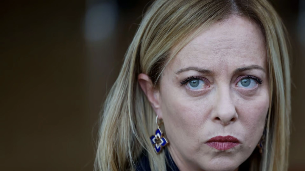 Jocurile Olimpice de Iarnă din Italia: Premierul Giorgia Meloni tună și fulgeră după violențele de la Milano