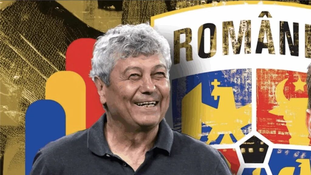 Acum e oficial! Mircea Lucescu a decis cine va conduce naționala României în meciul cu Turcia