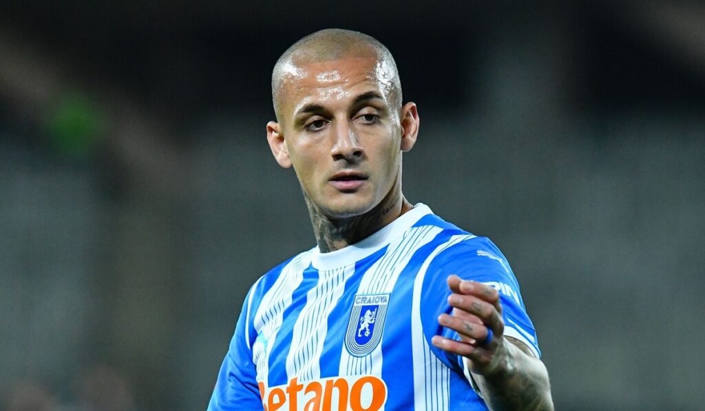 Alexandru Mitriță, desemnat cel mai bun fotbalist al sezonului 2024/2025