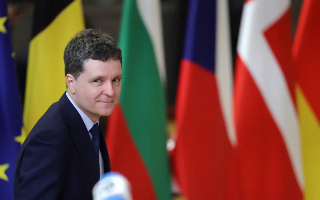 Primarul Bucureștiului a participat la summitul Consiliului pentru Pace de la Washington, declarând că România poate contribui la stabilitatea din Orientul Mijlociu.