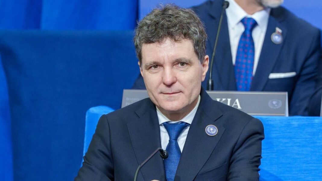 Legea va ajunge astăzi la Nicușor Dan pentru promulgare