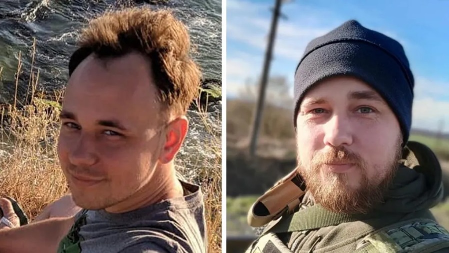 Absolventul de publicații Oleh spune că lupta este o modalitate de a ajuta nu cu vorbe, ci cu fapte