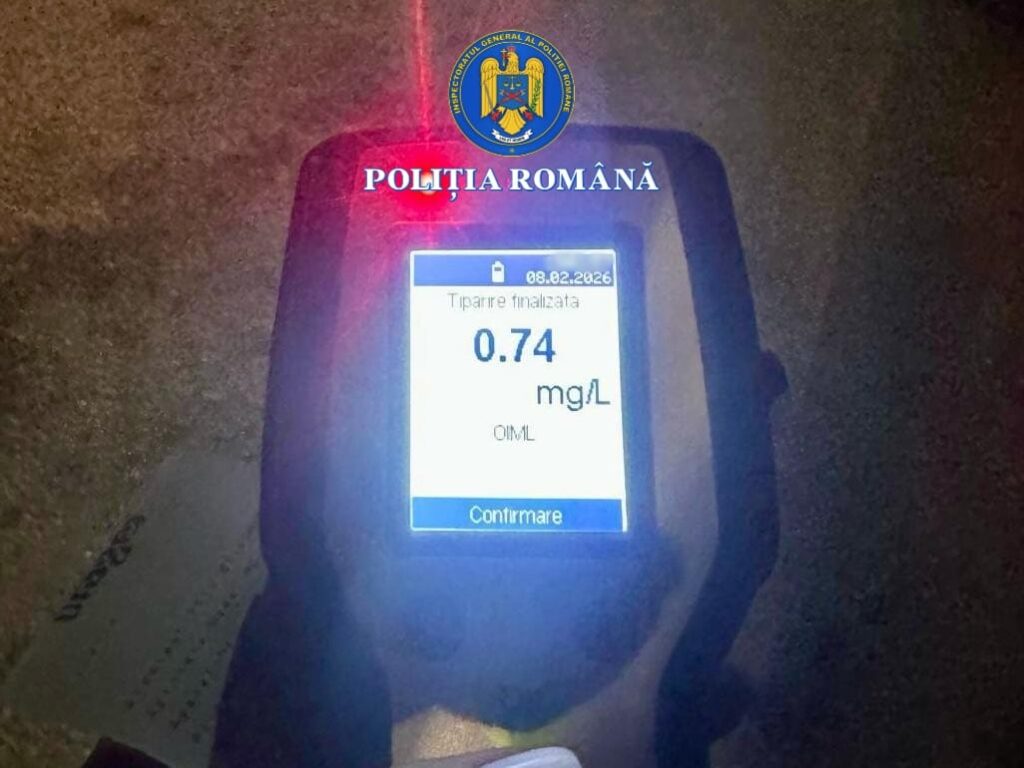 Polițiștii olteni au acționat intens în weekend: 21 de permise reținute și sancțiuni de peste 130.000 lei