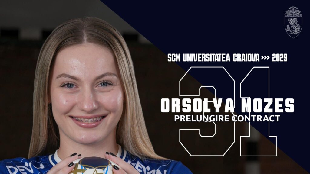 Handbal (f) / SCMU Craiova are o jucătoare la națională! Cu cine atacăm Slovacia