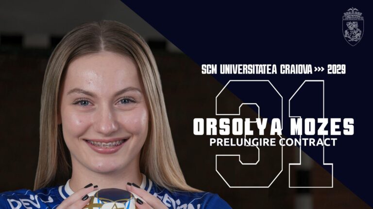 Handbal (f) / SCMU Craiova are o jucătoare la națională! Cu cine atacăm Slovacia