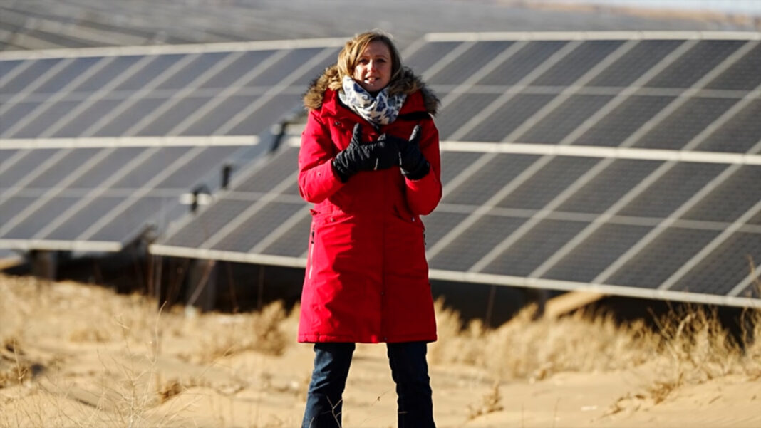 China sau cum cel mai mare poluator al planetei conduce acum revoluția energiei regenerabile