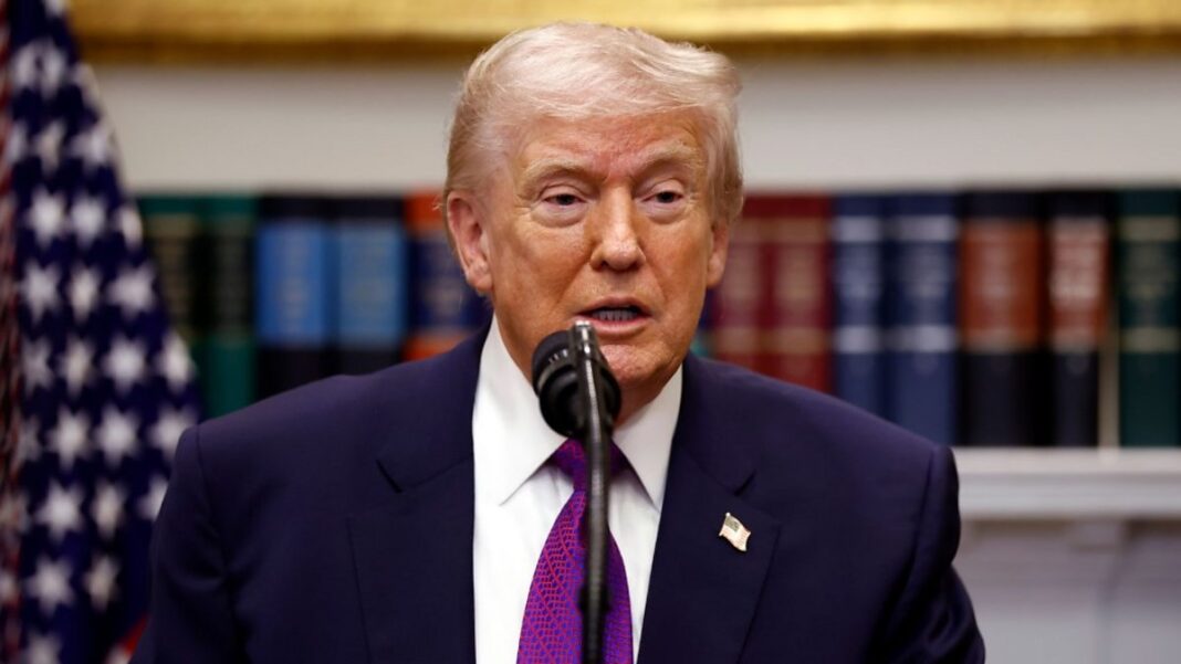 Trump anunță anularea hotărârii privind gazele cu efect de seră din epoca Obama