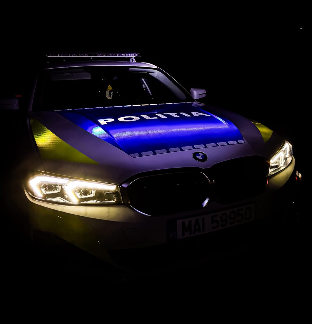 Polițiștii au intervenit la un conflict spontan într-un local din comuna Desa