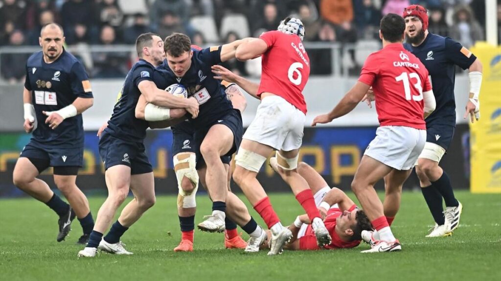 Rugby / România, spulberată de Portugalia în Rugby Europe Championship
