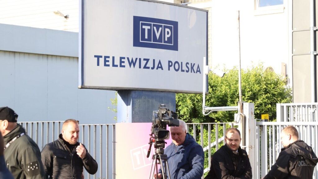 Televiziunea publică poloneză a lansat o versiune în limba română a programului său de ştiri