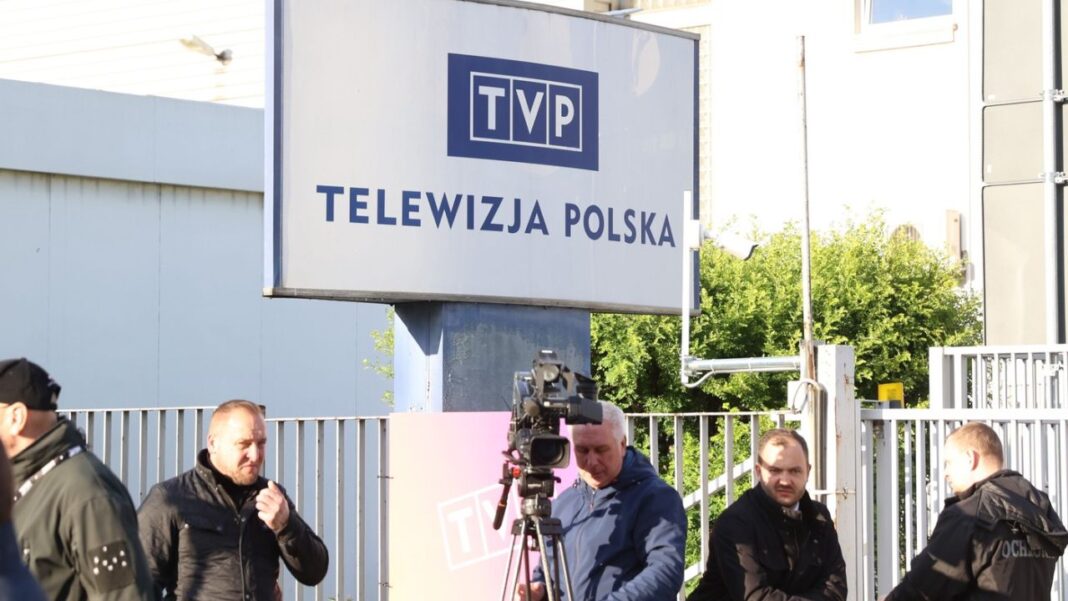 Televiziunea publică poloneză a lansat o versiune în limba română a programului său de ştiri