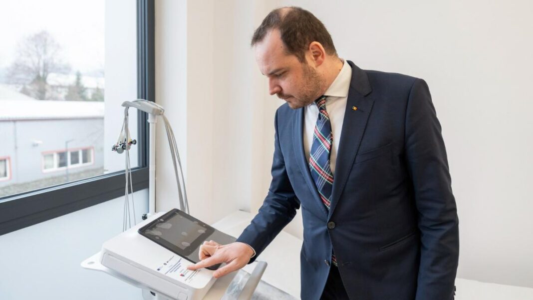 Ministrul Sănătății nu susține reducerea cu 10% a veniturilor personalului medical