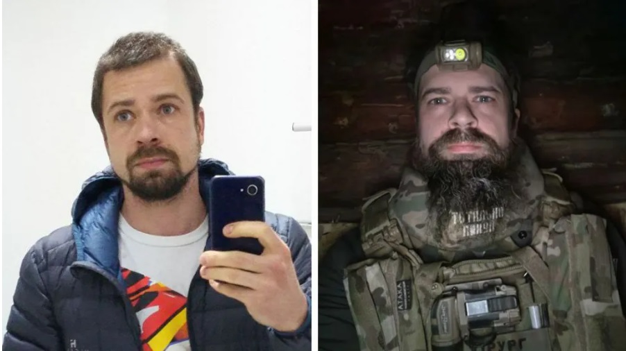 Roman operează drone și își oferă abilitățile medicale ori de câte ori este posibil