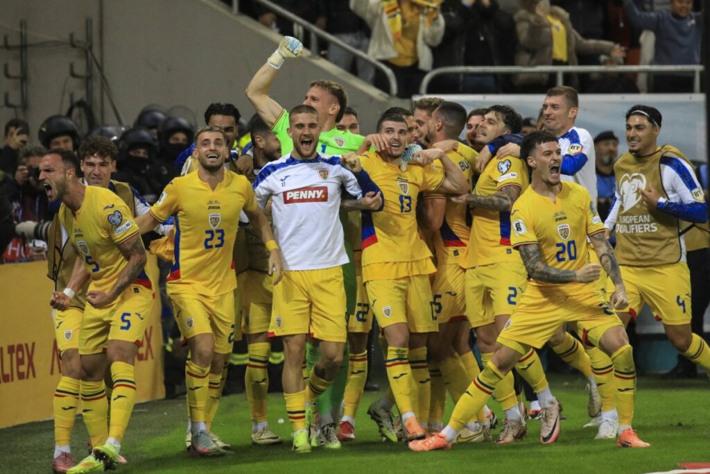 România a aflat când și cu cine joacă în Liga Națiunilor! Vezi programul complet