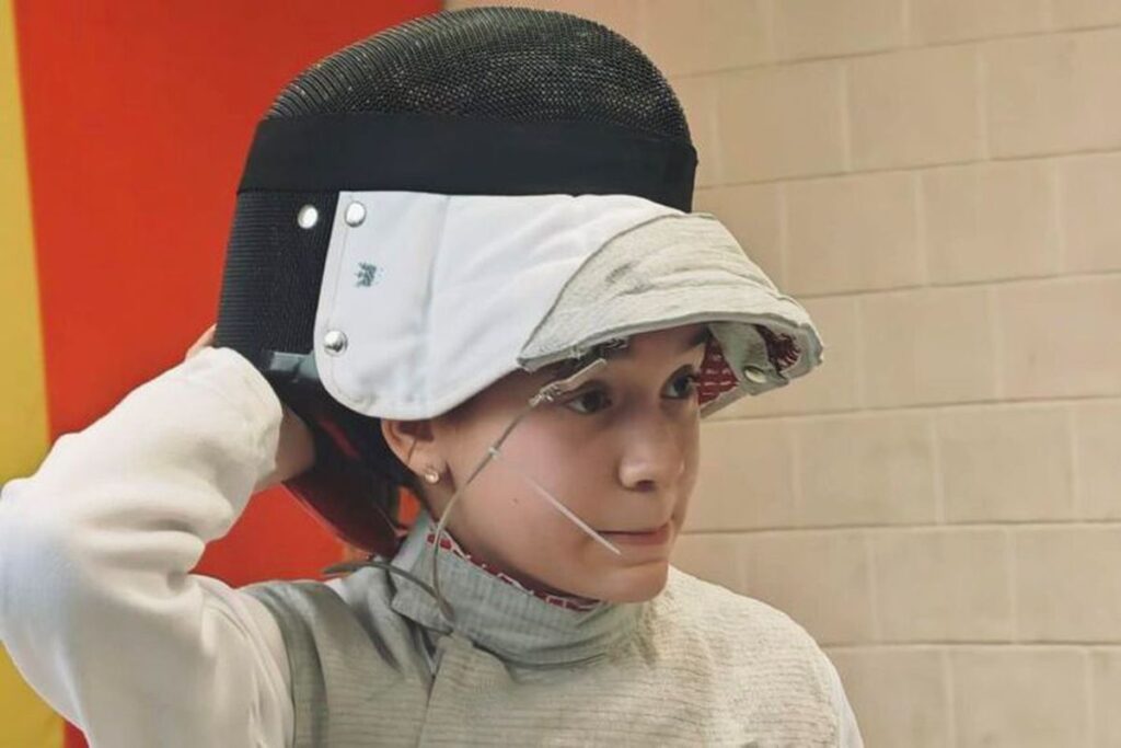 Scrimă / Românca Alexandra Adoch, medaliată cu argint la Europenele de cadeți