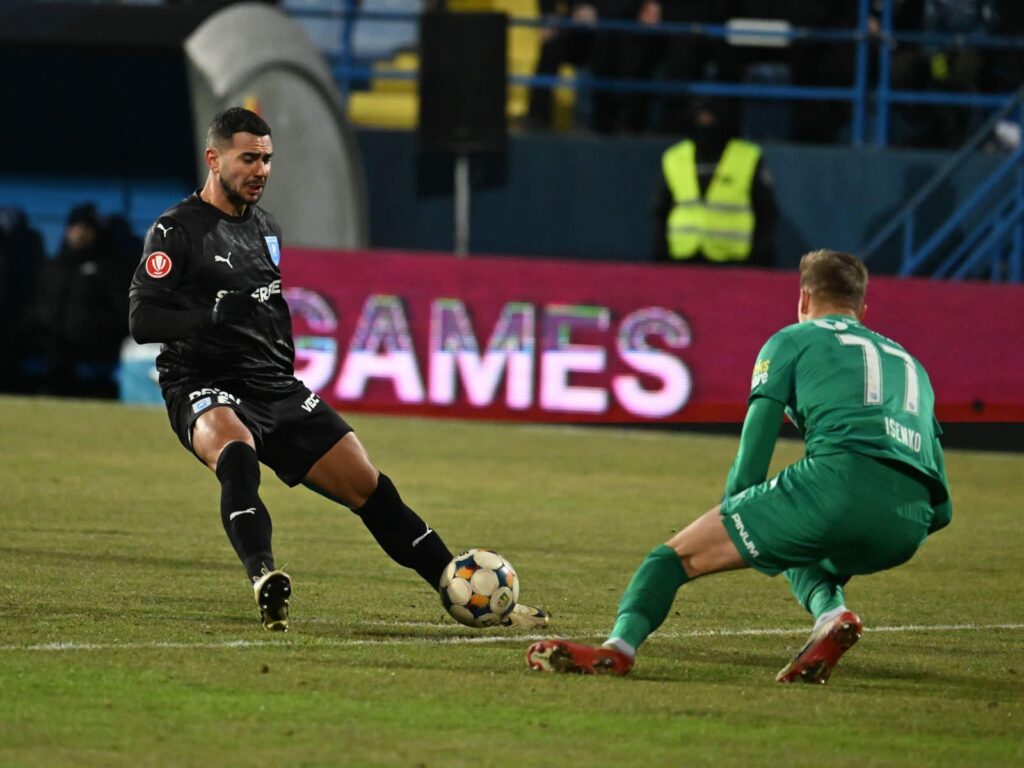 Farul – U Craiova 4-1 / Știința a „înghețat“ la malul mării