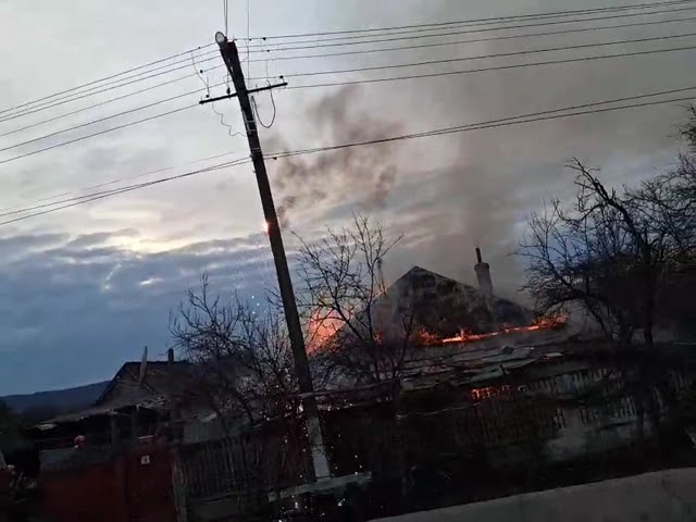 Pompierii vâlceni în acțiune: 44 de misiuni în ultimele 48 de ore