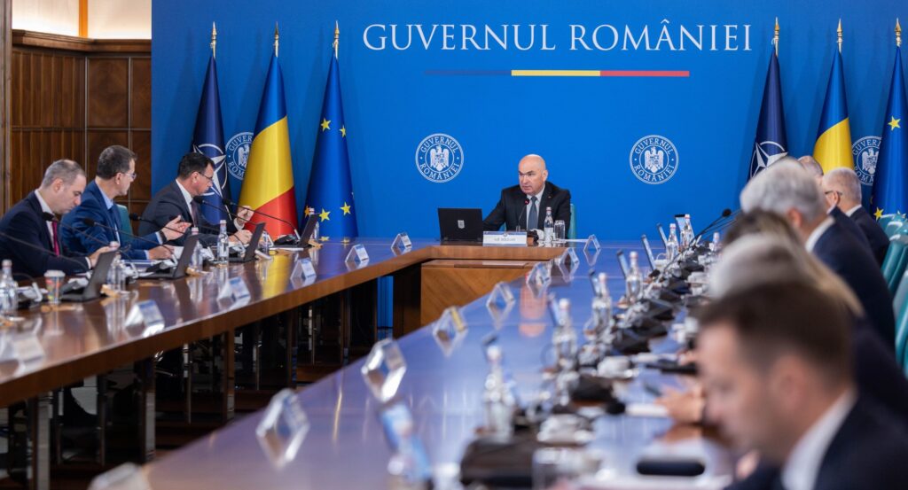 Ședință la Guvern pentru împărțirea banilor. Coaliția tranșează bugetul