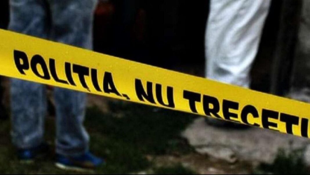 Victima prezenta urme de violență