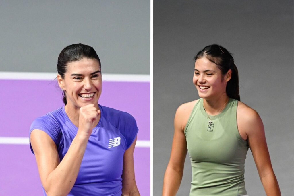 Sorana Cîrstea – Emma Răducanu, marea finală de la Transylvania Open
