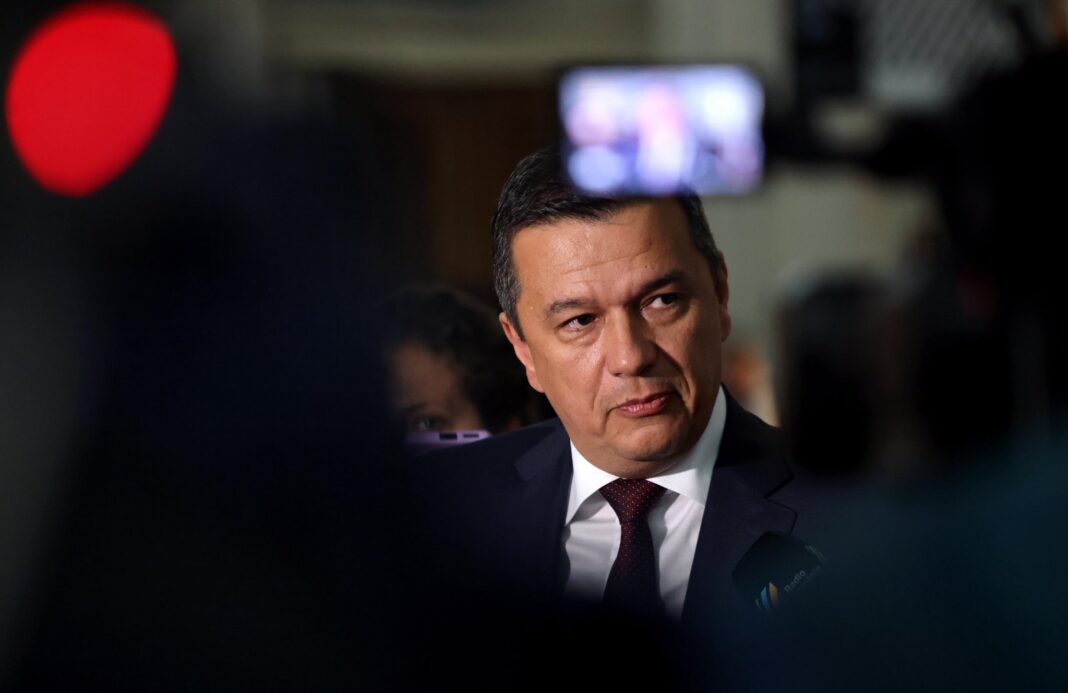 Sorin Grindeanu s-a aprins după ce INS a confirmat intrarea României în recesiune