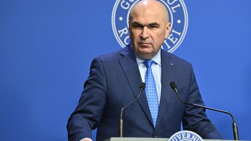 Ilie Bolojan avertizează că miniștrii şi secretarii de stat riscă revocarea din funcţie dacă România pierde bani din PNRR