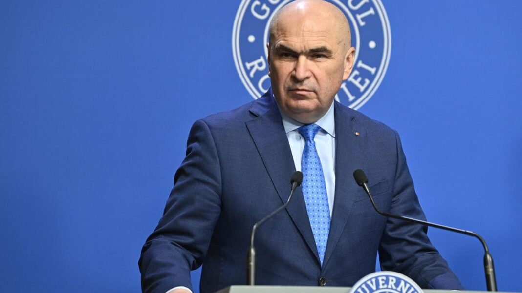 Ilie Bolojan avertizează că miniștrii şi secretarii de stat riscă revocarea din funcţie dacă România pierde bani din PNRR