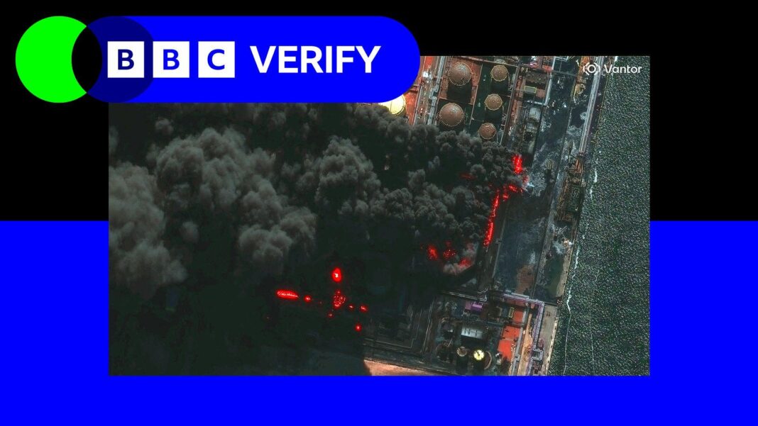 O serie de atacuri ucrainene asupra infrastructurii petroliere din nord-vestul Rusiei