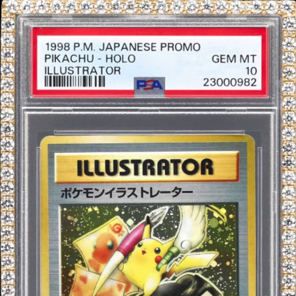 Cărțile Pokémon devin investiții de milioane