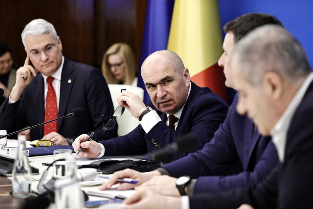 Premierul Ilie Bolojan cere accelerarea implementării PNRR. Guvernul pregătește un „tablou de bord” public al reformelor